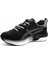 550-2 Erkek Sneaker Spor Ayakkabı-Siyah 3