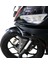 Yamaha R25 2019-2024 Uyumlu Winglet Siyah 3