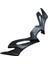 Yamaha R25 2019-2024 Uyumlu Winglet Siyah 5