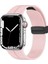 Apple Watch 7 45MM Redclick Krd-84 Silikon Kordon 1