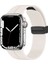 Apple Watch 10 Serisi 42MM Redclick Krd-84 Magnetik Toka Spor Silikon Kordon 1