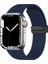 Apple Watch 10 Serisi 42MM Redclick Krd-84 Magnetik Toka Spor Silikon Kordon 1