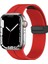 Apple Watch 10 Serisi 42MM Redclick Krd-84 Magnetik Toka Spor Silikon Kordon 1