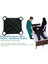 Hasta Çevirme Destek Aparatı - Ergonomik Kayışlı Hasta Taşıma - Döndürme Örtüsü - Büyük Boy - 75 x 100 cm 3