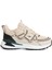 2098-1825 Anatomik Tabanlı Unisex Yürüyüş & Koşu Ayakkabısı - NKT02098-BEJ-40 1