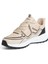 2098-1825 Anatomik Tabanlı Unisex Yürüyüş & Koşu Ayakkabısı - NKT02098-BEJ-40 3