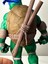 Ninja Kaplumbağa Michelangelo 4