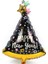 Folyo Balon 84CM New Year Şapka 1