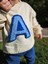 Harf Işlemeli Sweatshirt 4