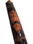 Ahşap Surat Mask Baykuş Boyalı Yüz Duvar Objesi Maske 100 Cm 4