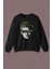 Unisex Sweatshirt The King Dizi Game Of Thrones Kral Baskılı Sweat 1