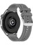 Samsung Galaxy Watch 4 5 Pro 6 7 Fe 40 42 43 44 45 46 47 mm ile Uyumlu Kordon (20mm) Lansman Kumaş 1