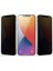 iPhone 16 Pro Max Uyumlu Bilvis Serisi Privacy Tam Kaplama Hayalet Ekran Koruyucu 2