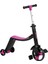 2-8 Yaş Çocuk Scooter - Pembe 2