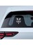 Maske Sticker - Oto Sticker - Araba Sticker - Araç Sticker - Araba Aksesuar - Cam Sticker 2