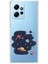 Xiaomi Redmi Note 12 4g Uyumlu Gezegenler Desenli Silikon Kılıf 1