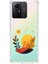 Xiaomi Redmi Note 12S Uyumlu Gün Batımı Manzarası Desenli Silikon Kılıf 1