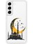 Samsung S21FE Uyumlu Hilal Camii Desenli Silikon Kılıf 1