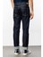 Marcel Slim Straight Fit Normal Bel Rinse Koyu Indigo Erkek Jean Pantolon 4