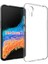 Samsung Galaxy Xcover 7 Kılıf Lüx Şeffaf Yumuşak Süper Silikon Kılıf 1