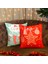 Yılbaşı Temalı Dijial Baskılı Yastık Seti 1
