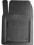 Honda Jazz 2004-2014 Oto Paspas Profesyonel 4d (Siyah) 1