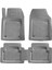 Cıtroen C4 2005-2010 Oto Paspas Profesyonel 4d (Gri) 2