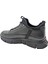 1027 Erkek Spor Bot - Deri ve Ortopedik - 1027 - Siyah - 44 4