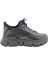 1027 Erkek Spor Bot - Deri ve Ortopedik - 1027 - Siyah - 41 1