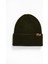 Beanie Regular Fit Haki Bere 1