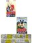 Naruto 53-54. Ciltler Manga Seti + Mat. Öğreten Cetvel 1