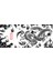 Pro Gaming Mouse Pad 90X40 Dragon Mause Pad Xxl Büyük Oyuncu Mousepad Kenar Dikişli Yıkanabilir Speed Mause Pad 1