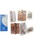 Antik Sarı Menteşe | 3x2.5x2.5x7.5 | 4 Adet 3