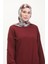 Kuşaklı Tunik 1020-05 Bordo 3