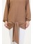 Kuşaklı Tunik 1020-04 Vizon 4