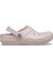 Classic Lined Clog Quartz Terlik 203591-6ur 2