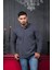 Regular Fit Polo Yaka Uzun Kol Pamuklu Baharlık Sweatshirt 3