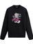 Unisex Pamuk Hızlı Mumya Karikatür Kapşonlu Sweatshirt Hoodie Eğlenceli Araba Deseni 1