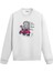 Unisex Pamuk Hızlı Mumya Karikatür Kapşonlu Sweatshirt Hoodie Eğlenceli Araba Deseni 1