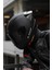 Rapid 2 Race Mat Siyah Kask 3