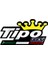 Tipo Logo Arma Sticker - Tipo Pleksi Logo - Tipo Sticker 1