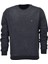 Erkek Sıfır Yaka Sweatshirt 6834 BGL-ST04022 1