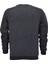 Erkek Sıfır Yaka Sweatshirt 6834 BGL-ST04022 2