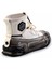 Beyaz Hakiki Deri Erkek Bot & Bootie E02185051203 4