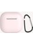 Apple Airpods 4 Uyumlu Esnek Soft Standart Silikon Kılıf 1