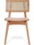 Gazzini Alegra Ahşap Iskandinav Sandalye 1