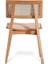 Gazzini Alegra Ahşap Iskandinav Sandalye 2