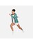 Fast Repel Running Full-Zip Hoodie Kadın Yeşil Ceket FB7451-361 1
