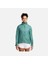 Fast Repel Running Full-Zip Hoodie Kadın Yeşil Ceket FB7451-361 4