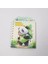 Sevimli Panda Defter 1